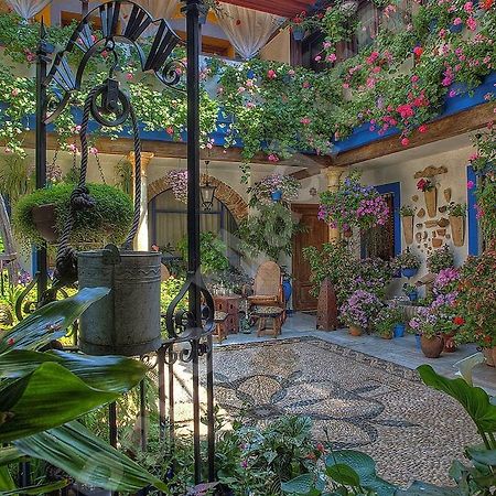 Alojamiento casa típica de Córdoba Exterior foto