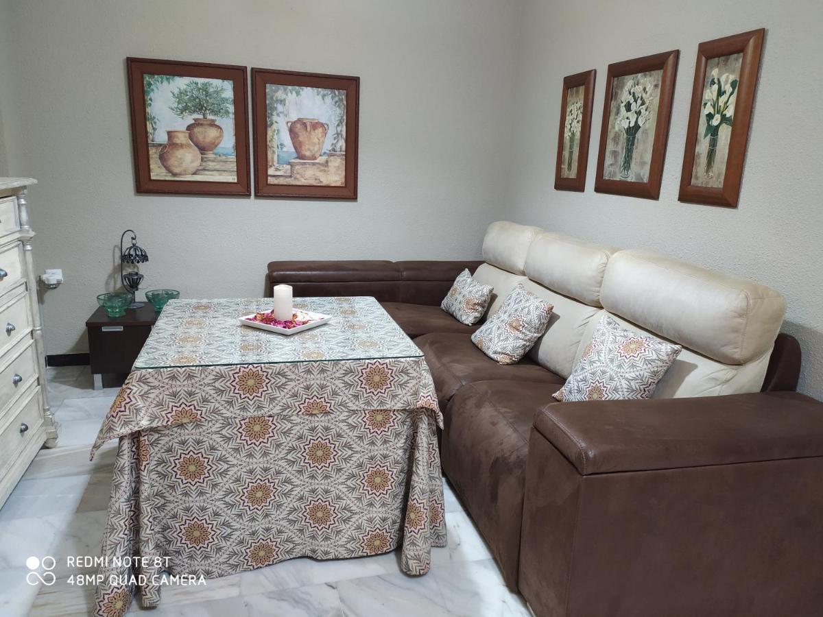 Alojamiento casa típica de Córdoba Exterior foto