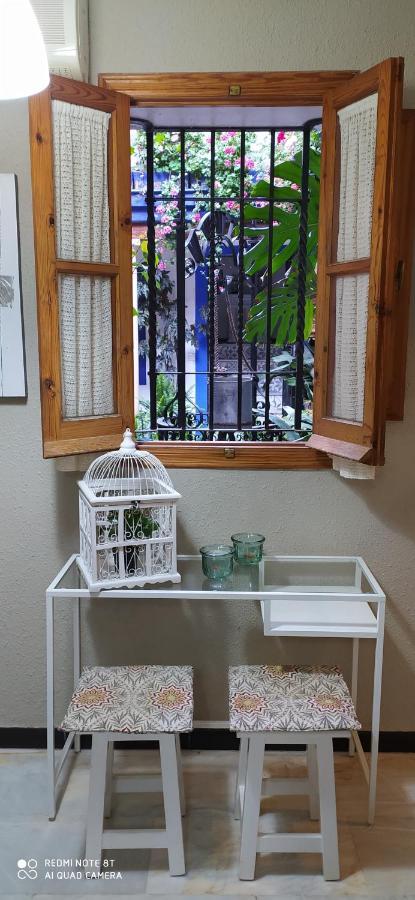 Alojamiento casa típica de Córdoba Exterior foto