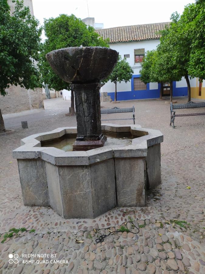 Alojamiento casa típica de Córdoba Exterior foto