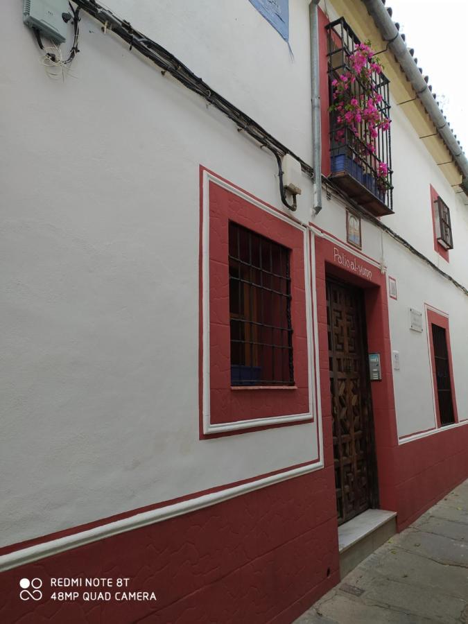 Alojamiento casa típica de Córdoba Exterior foto