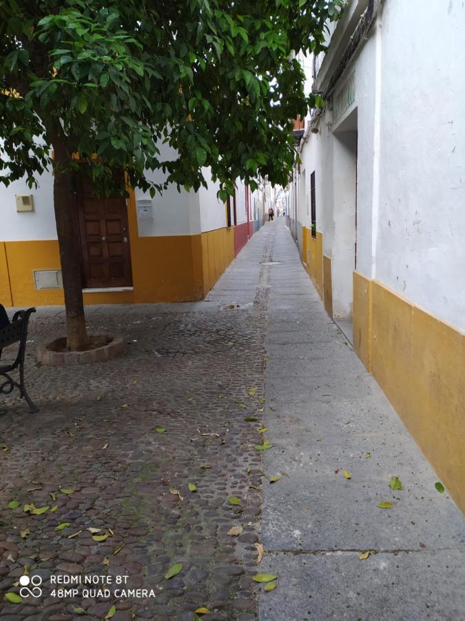 Alojamiento casa típica de Córdoba Exterior foto