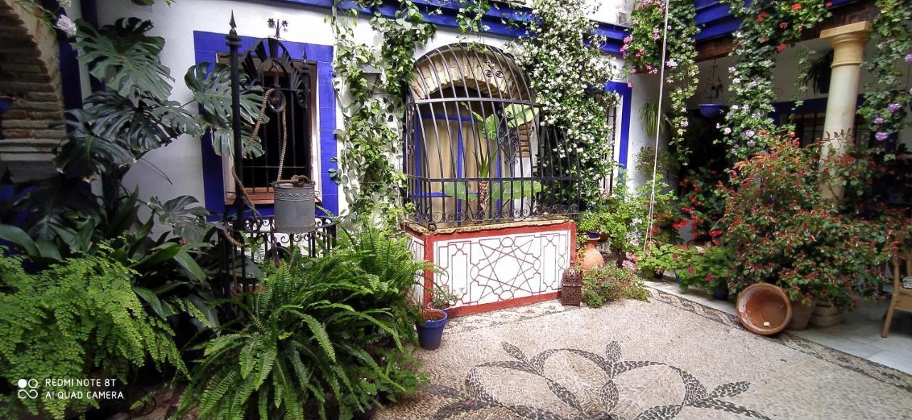 Alojamiento casa típica de Córdoba Exterior foto