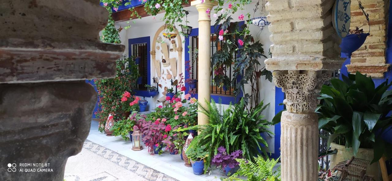 Alojamiento casa típica de Córdoba Exterior foto