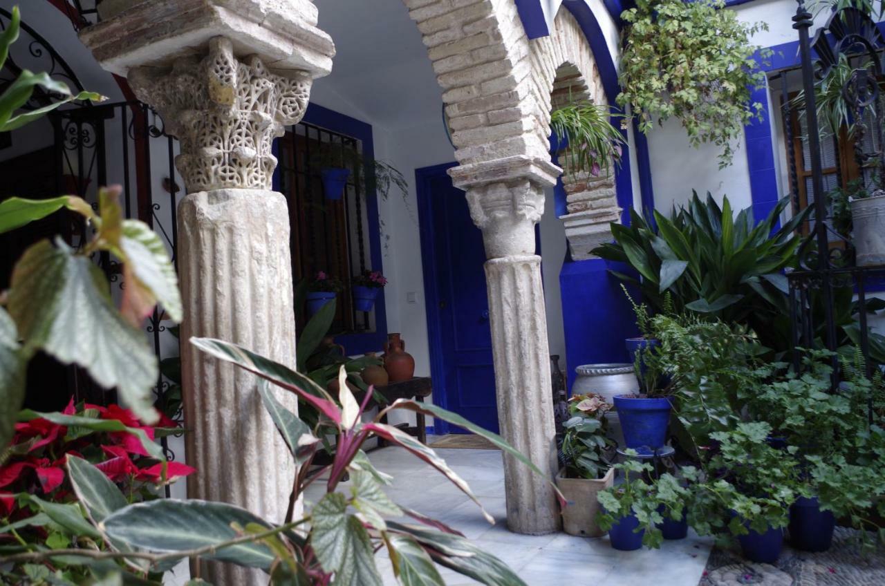 Alojamiento casa típica de Córdoba Exterior foto