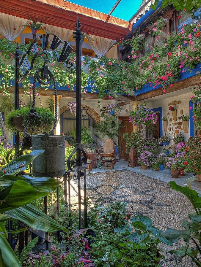 Alojamiento casa típica de Córdoba Exterior foto