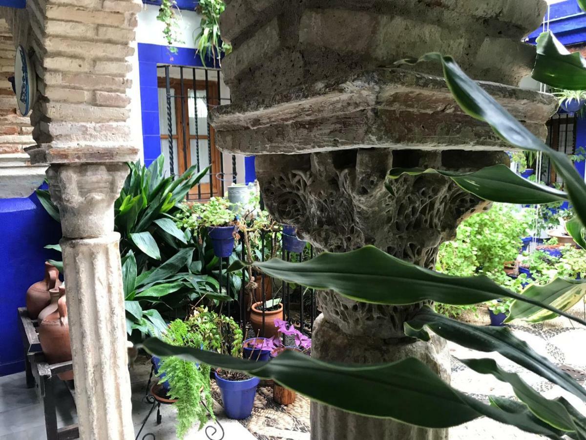 Alojamiento casa típica de Córdoba Exterior foto