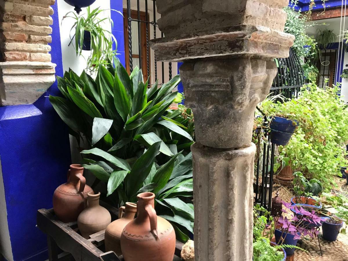 Alojamiento casa típica de Córdoba Exterior foto